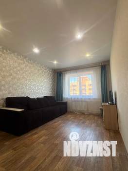 2-к квартира, посуточно, 49м2, 9/16 этаж