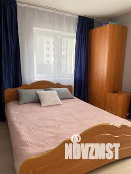 1-к квартира, посуточно, 30м2, 4/17 этаж