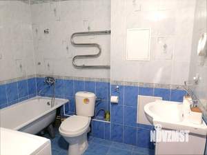2-к квартира, посуточно, 40м2, 1/11 этаж