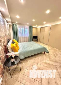 1-к квартира, посуточно, 50м2, 2/12 этаж