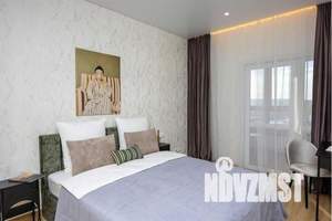 2-к квартира, посуточно, 59м2, 7/15 этаж