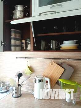 1-к квартира, посуточно, 25м2, 3/4 этаж