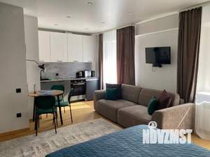 1-к квартира, посуточно, 37м2, 1/1 этаж