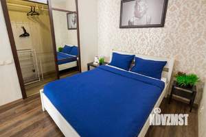 1-к квартира, посуточно, 42м2, 1/1 этаж