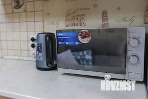 2-к квартира, посуточно, 47м2, 9/11 этаж