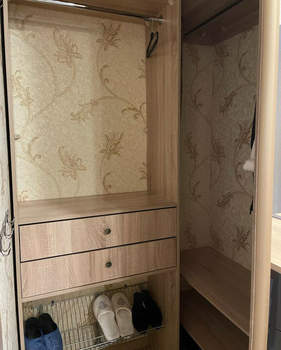 2-к квартира, на длительный срок, 46м2, 4/5 этаж