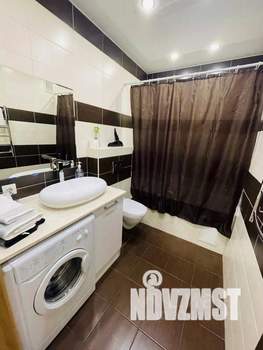 2-к квартира, посуточно, 45м2, 1/1 этаж