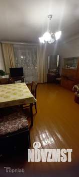 2-к квартира, на длительный срок, 48м2, 5/5 этаж