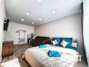 1-к квартира, посуточно, 32м2, 1/1 этаж