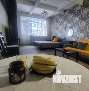 1-к квартира, посуточно, 38м2, 9/17 этаж