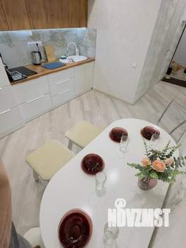 2-к квартира, посуточно, 35м2, 1/1 этаж