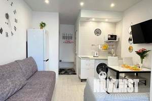 1-к квартира, посуточно, 20м2, 2/16 этаж