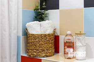 1-к квартира, посуточно, 20м2, 1/1 этаж