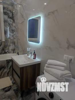 1-к квартира, посуточно, 43м2, 8/13 этаж