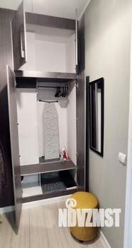 Студия квартира, на длительный срок, 27м2, 4/13 этаж