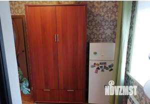 Студия квартира, на длительный срок, 35м2, 2/2 этаж