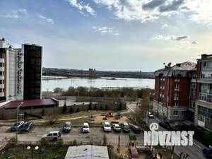 Студия квартира, посуточно, 35м2, 4/9 этаж