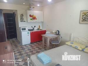 Студия квартира, посуточно, 25м2, 16/18 этаж