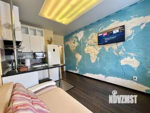 2-к квартира, посуточно, 40м2, 1/1 этаж