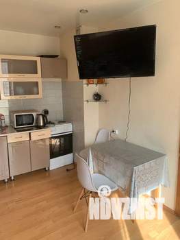 1-к квартира, посуточно, 40м2, 2/9 этаж