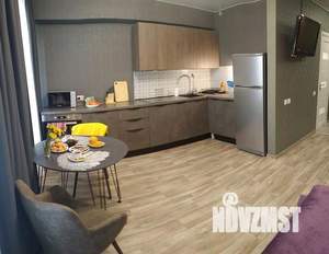 1-к квартира, посуточно, 32м2, 1/1 этаж