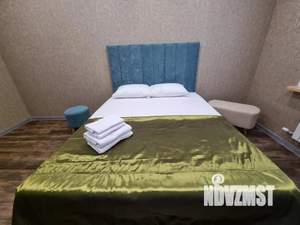 1-к квартира, посуточно, 51м2, 1/1 этаж