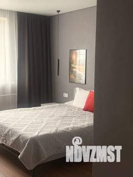 1-к квартира, посуточно, 47м2, 15/15 этаж