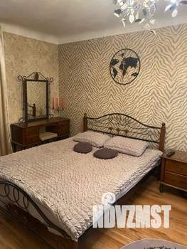 1-к квартира, посуточно, 35м2, 2/4 этаж