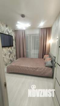 1-к квартира, посуточно, 45м2, 3/10 этаж