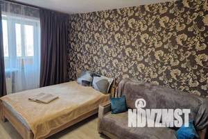 1-к квартира, посуточно, 34м2, 8/13 этаж