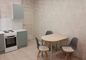 1-к квартира, на длительный срок, 34м2, 5/15 этаж