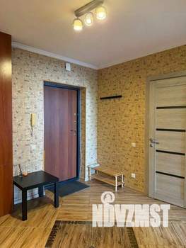 1-к квартира, посуточно, 44м2, 1/1 этаж