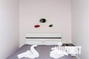 1-к квартира, посуточно, 45м2, 9/17 этаж