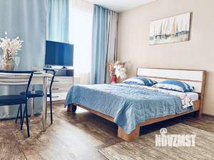 Студия квартира, посуточно, 30м2, 13/16 этаж