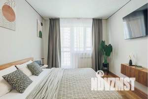 1-к квартира, посуточно, 38м2, 6/15 этаж