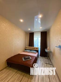 1-к квартира, посуточно, 44м2, 4/17 этаж