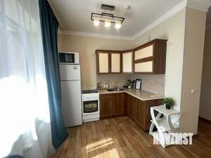 1-к квартира, посуточно, 32м2, 1/1 этаж