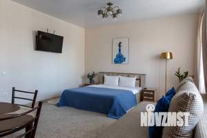 1-к квартира, посуточно, 42м2, 1/1 этаж