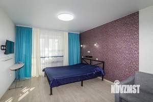 1-к квартира, посуточно, 32м2, 14/16 этаж