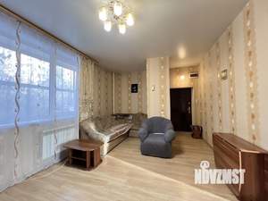 1-к квартира, на длительный срок, 36м2, 2/3 этаж