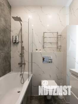 Студия квартира, посуточно, 29м2, 6/19 этаж