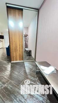 Студия квартира, посуточно, 40м2, 4/9 этаж