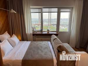 Студия квартира, посуточно, 27м2, 13/15 этаж