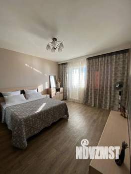 1-к квартира, посуточно, 50м2, 1/1 этаж