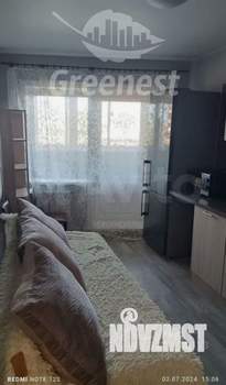 Студия квартира, на длительный срок, 30м2, 6/16 этаж