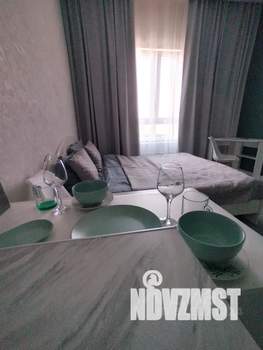 Студия квартира, посуточно, 21м2, 19/19 этаж