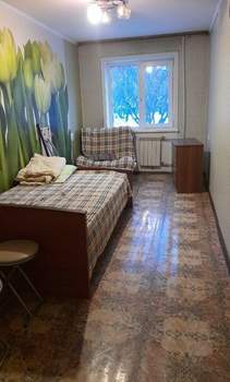 2-к квартира, на длительный срок, 43м2, 1/5 этаж