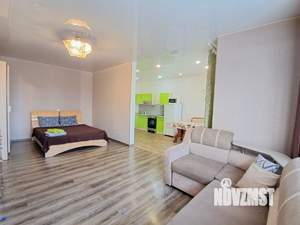 1-к квартира, посуточно, 46м2, 7/8 этаж