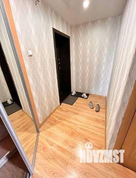 1-к квартира, на длительный срок, 40м2, 4/5 этаж