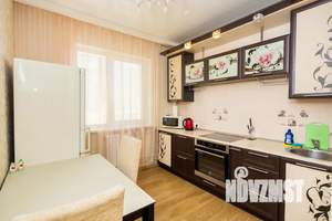 1-к квартира, посуточно, 40м2, 8/15 этаж